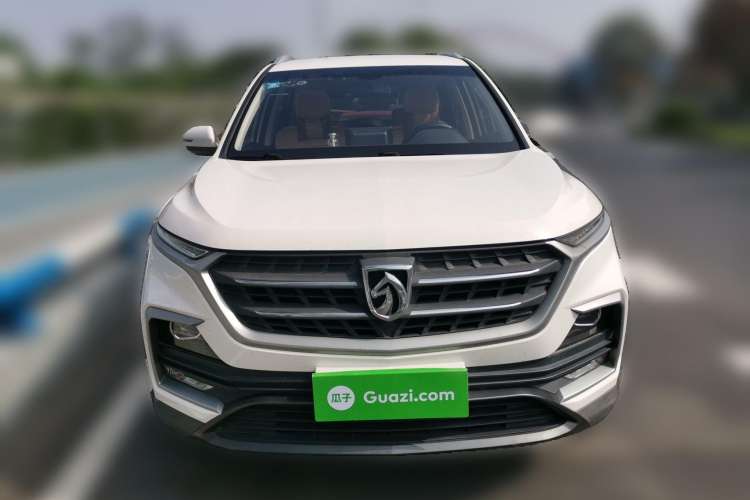 Used Baojun 530 2018 1.5T Manual Comfort Version China V Front