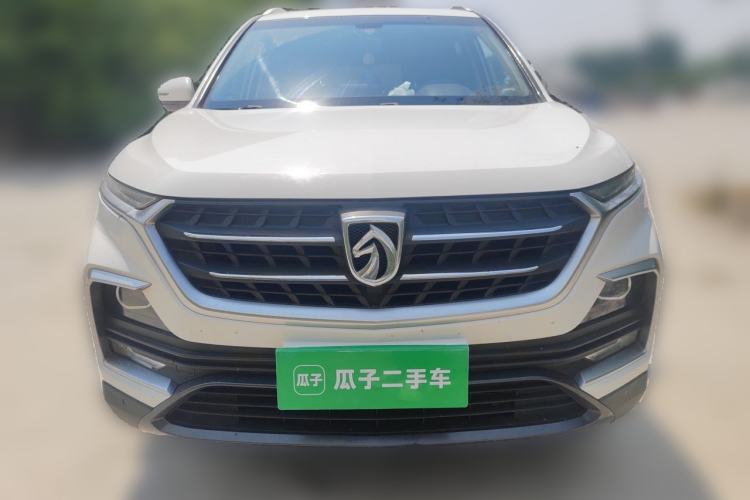 Used Baojun 530 2018 1.5T Manual Prestige Version China V Front