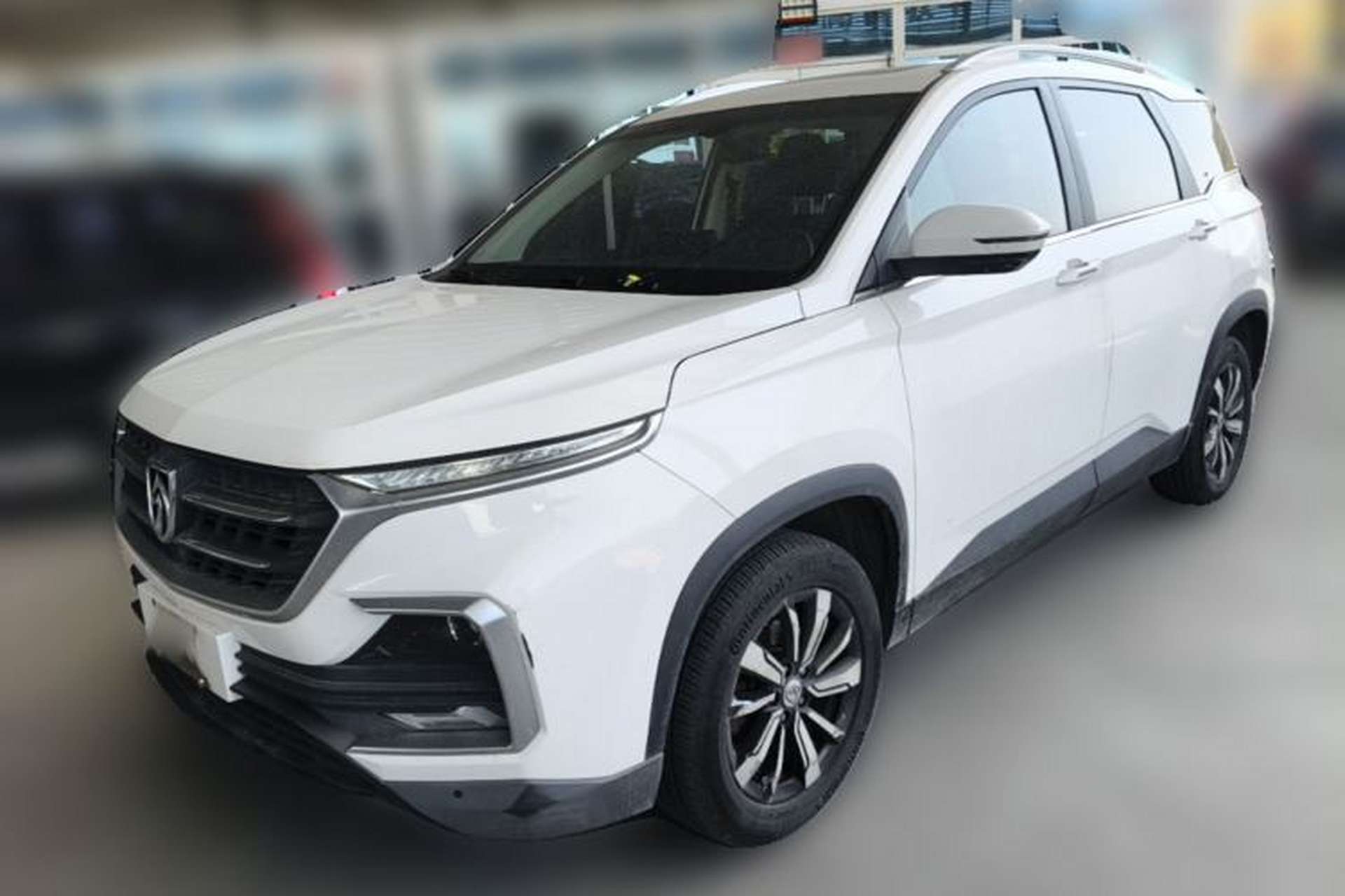 Used Baojun 530 2018 1.5T Manual Prestige Version China V Front Left 45 Deg