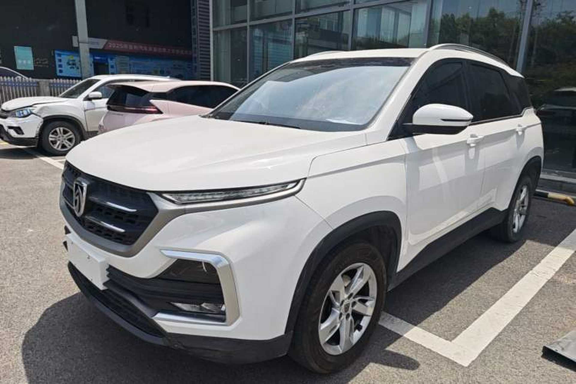 Used Baojun 530 2018 1.5T Manual Comfort Version China V Front Left 45 Deg