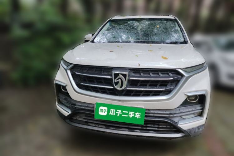 Used Baojun 530 2018 1.5T DCT Luxury Model China V Front