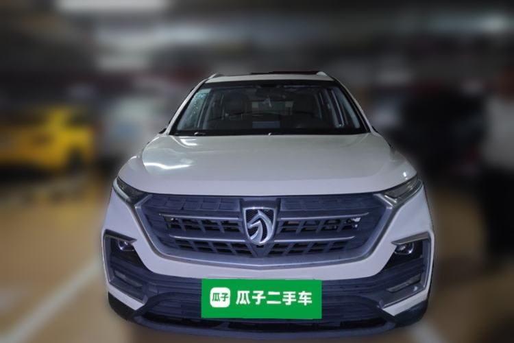 Used Baojun 530 2018 1.5T DCT Flagship Version China V Emission Standard Front
