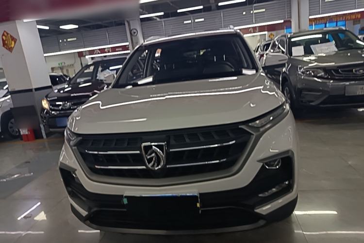 Used Baojun 530 2018 1.8L Automatic Elite Version China V Emission Standard Front