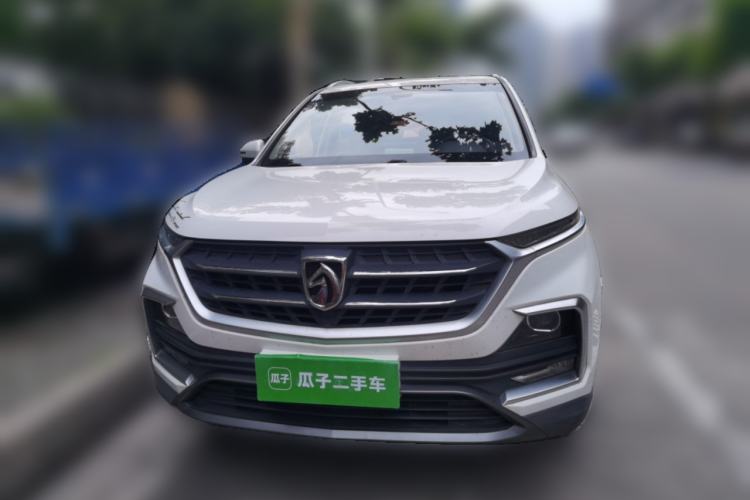 Used Baojun 530 2018 1.5T Manual Luxury Version National V Front