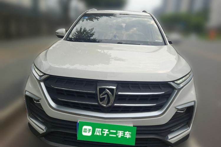 Used Baojun 530 2018 1.5T Manual Luxury Version National V Front