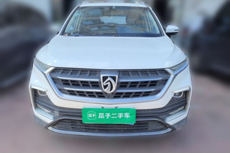 Used Baojun 530 2018 1.5T Manual Luxury Version National V Front