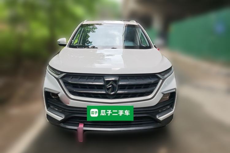 Used Baojun 530 2018 1.5T Manual Elite Version China V Front