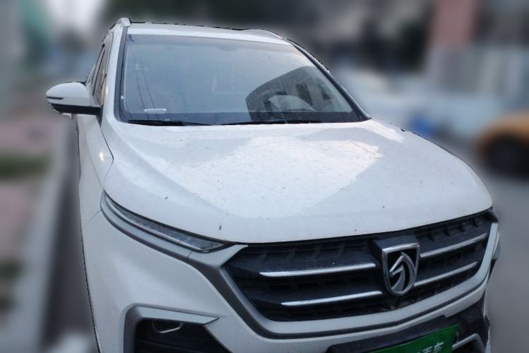 Used Baojun 530 2018 1.5T Manual Comfort Version China V Front