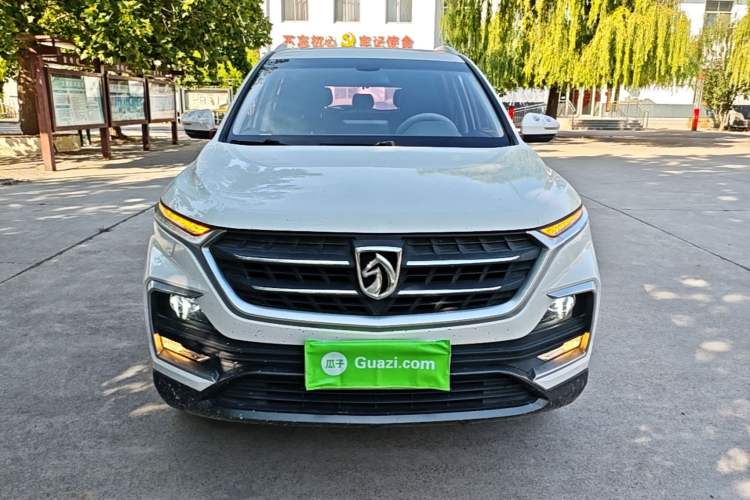 Used Baojun 530 2018 1.8L Automatic Luxury Version China V Front