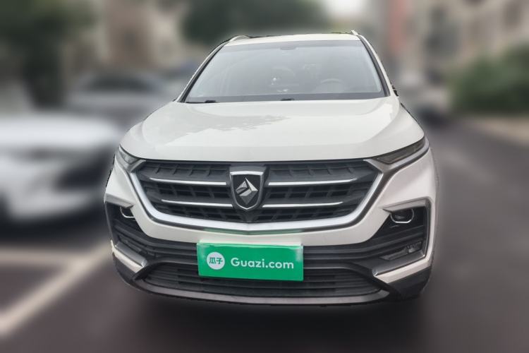 Used Baojun 530 2018 1.5T Manual Luxury Version National V Front