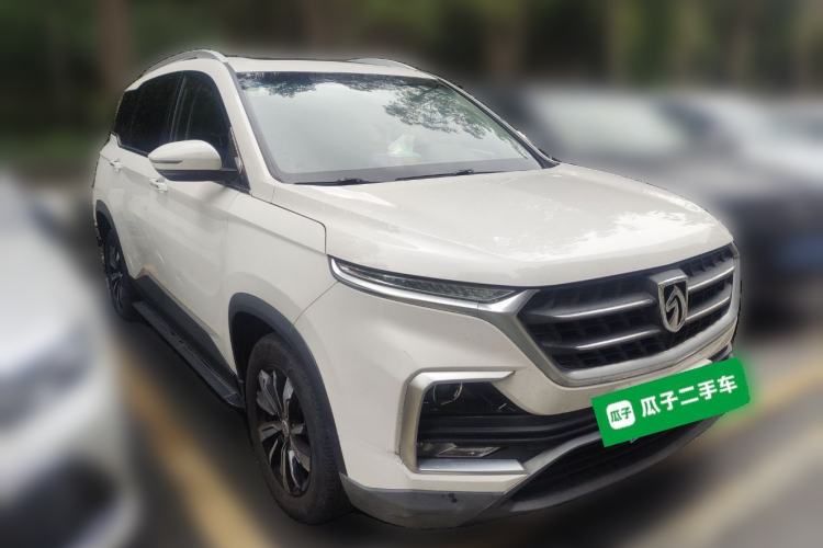 Used Baojun 530 2018 1.5T DCT Flagship Version China V Emission Standard Front Right 45 Deg