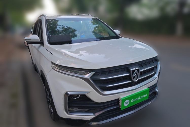 Used Baojun 530 2018 1.5T Manual Prestige Version China V Front Right 45 Deg