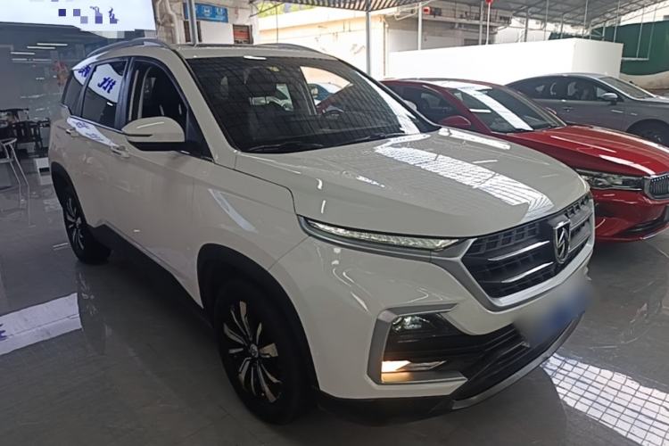 Used Baojun 530 2018 1.5T DCT Flagship Version China V Emission Standard Front Right 45 Deg