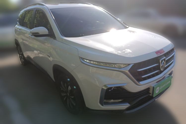 Used Baojun 530 2018 1.5T DCT Flagship Version China V Emission Standard Front Right 45 Deg