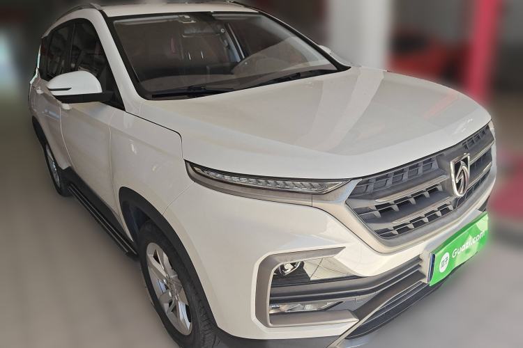 Used Baojun 530 2018 1.8L Automatic Elite Version China V Emission Standard Front Right 45 Deg