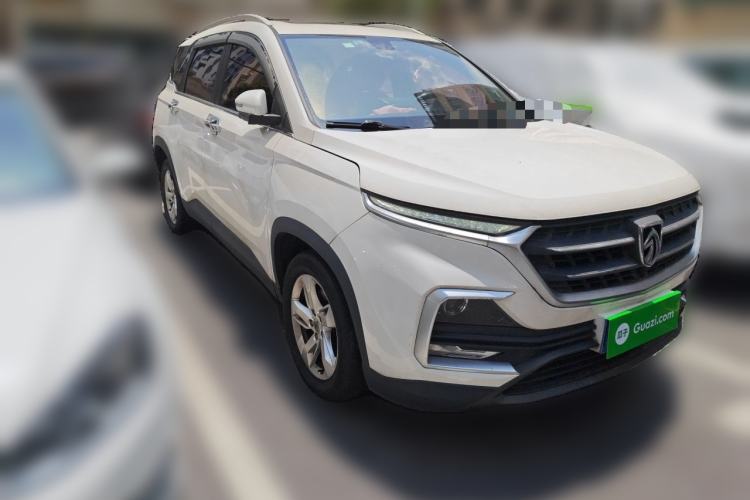 Used Baojun 530 2018 1.5T DCT Luxury Model China V Front Right 45 Deg