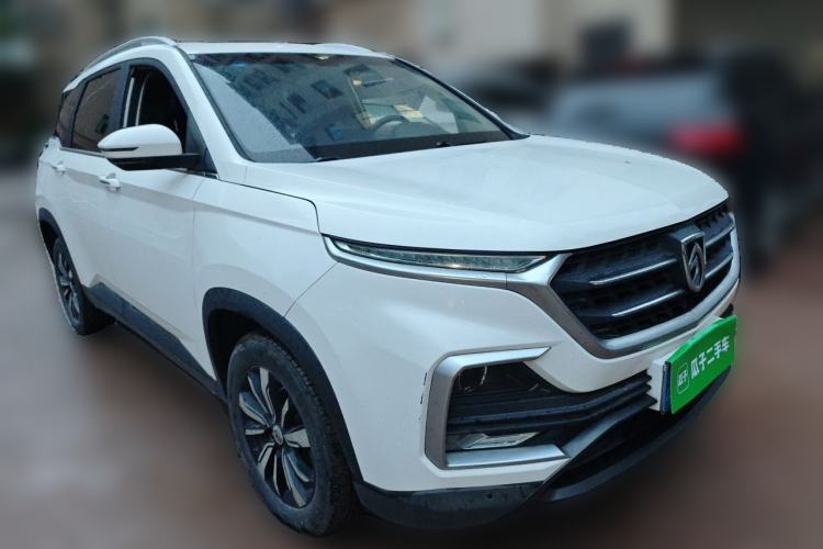 Used Baojun 530 2018 1.5T Manual Prestige Version China V Front Right 45 Deg