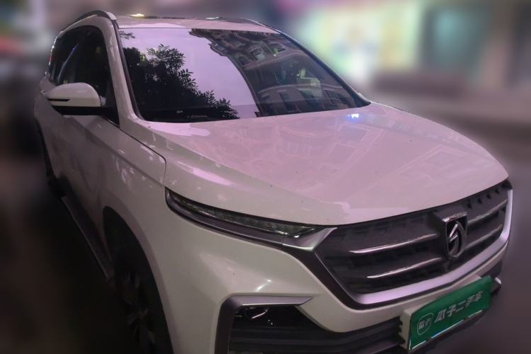 Used Baojun 530 2018 1.5T DCT Flagship Version China V Emission Standard Front Right 45 Deg
