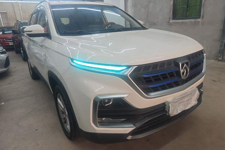 Used Baojun 530 2018 1.8L Automatic Luxury Version China V Front Right 45 Deg