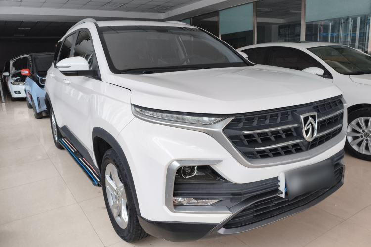 Used Baojun 530 2018 1.5T Manual Comfort Version China V Front Right 45 Deg