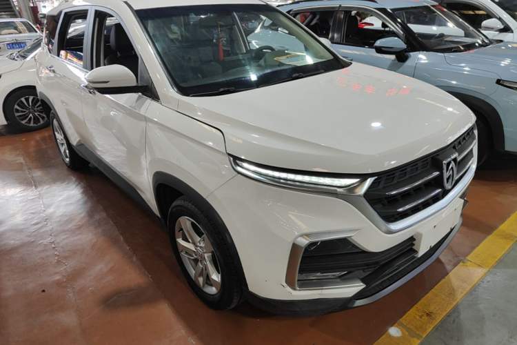 Used Baojun 530 2018 1.5T DCT Luxury Model China V Front Right 45 Deg