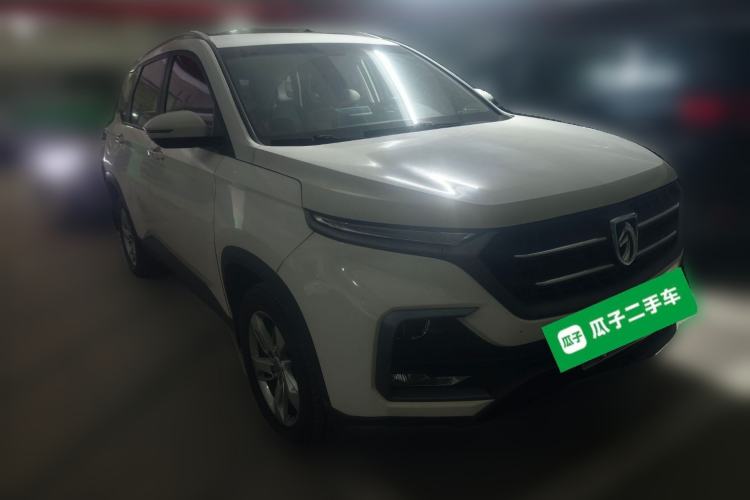 Used Baojun 530 2018 1.5T Manual Comfort Version China V Front Right 45 Deg