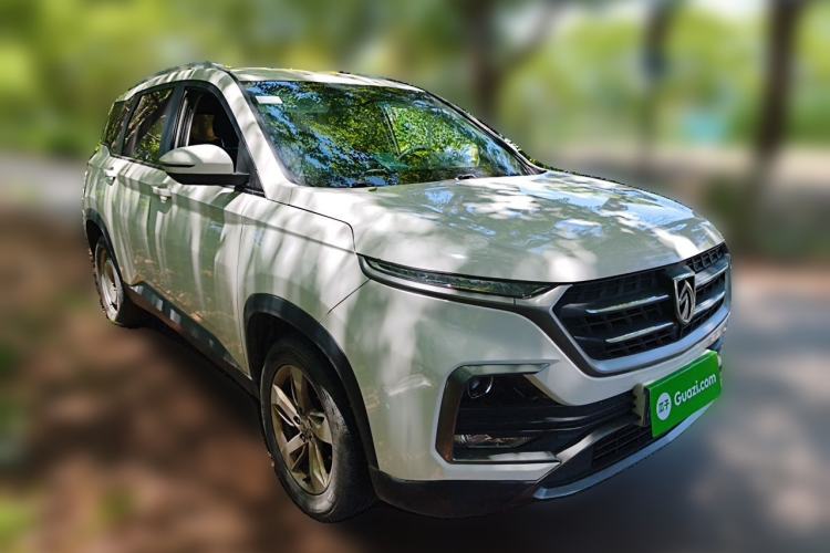 Used Baojun 530 2018 1.5T Manual Comfort Version China V Front Right 45 Deg
