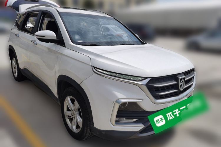 Used Baojun 530 2018 1.5T Manual Luxury Version National V Front Right 45 Deg