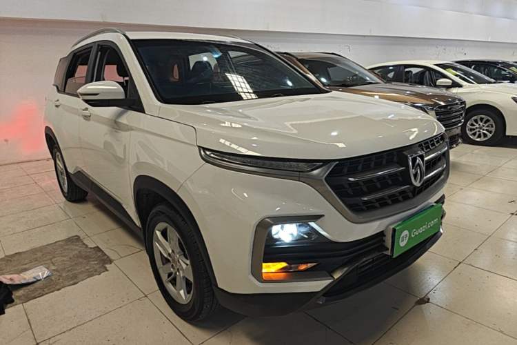 Used Baojun 530 2018 1.5T Manual Comfort Version China V Front Right 45 Deg