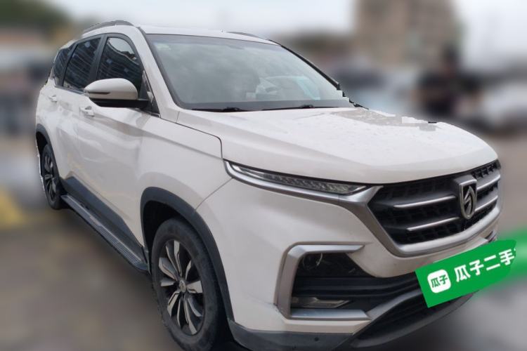 Used Baojun 530 2018 1.5T DCT Flagship Version China V Emission Standard Front Right 45 Deg