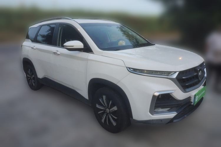 Used Baojun 530 2018 1.5T Manual Prestige Version China V Front Right 45 Deg