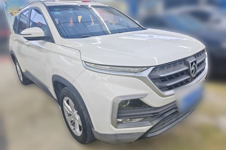 Used Baojun 530 2018 1.5T Manual Comfort Version China V Front Right 45 Deg