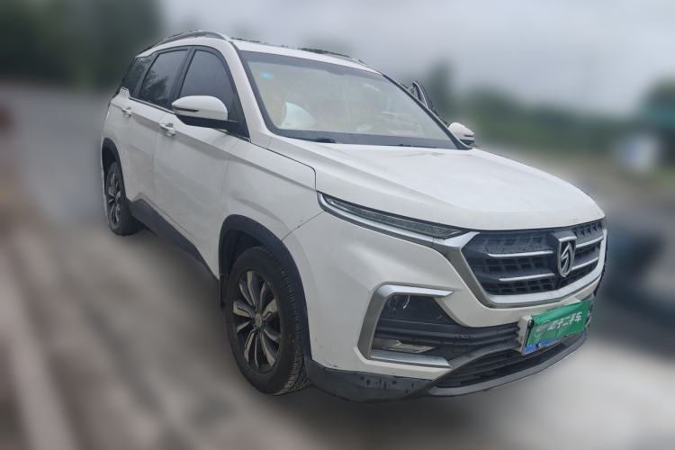 Used Baojun 530 2018 1.5T DCT Flagship Version China V Emission Standard Front Right 45 Deg