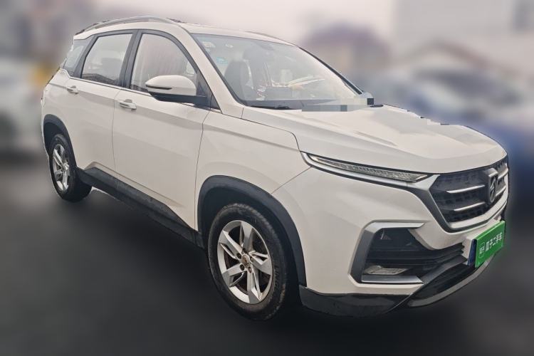 Used Baojun 530 2018 1.5T DCT Luxury Model China V Front Right 45 Deg
