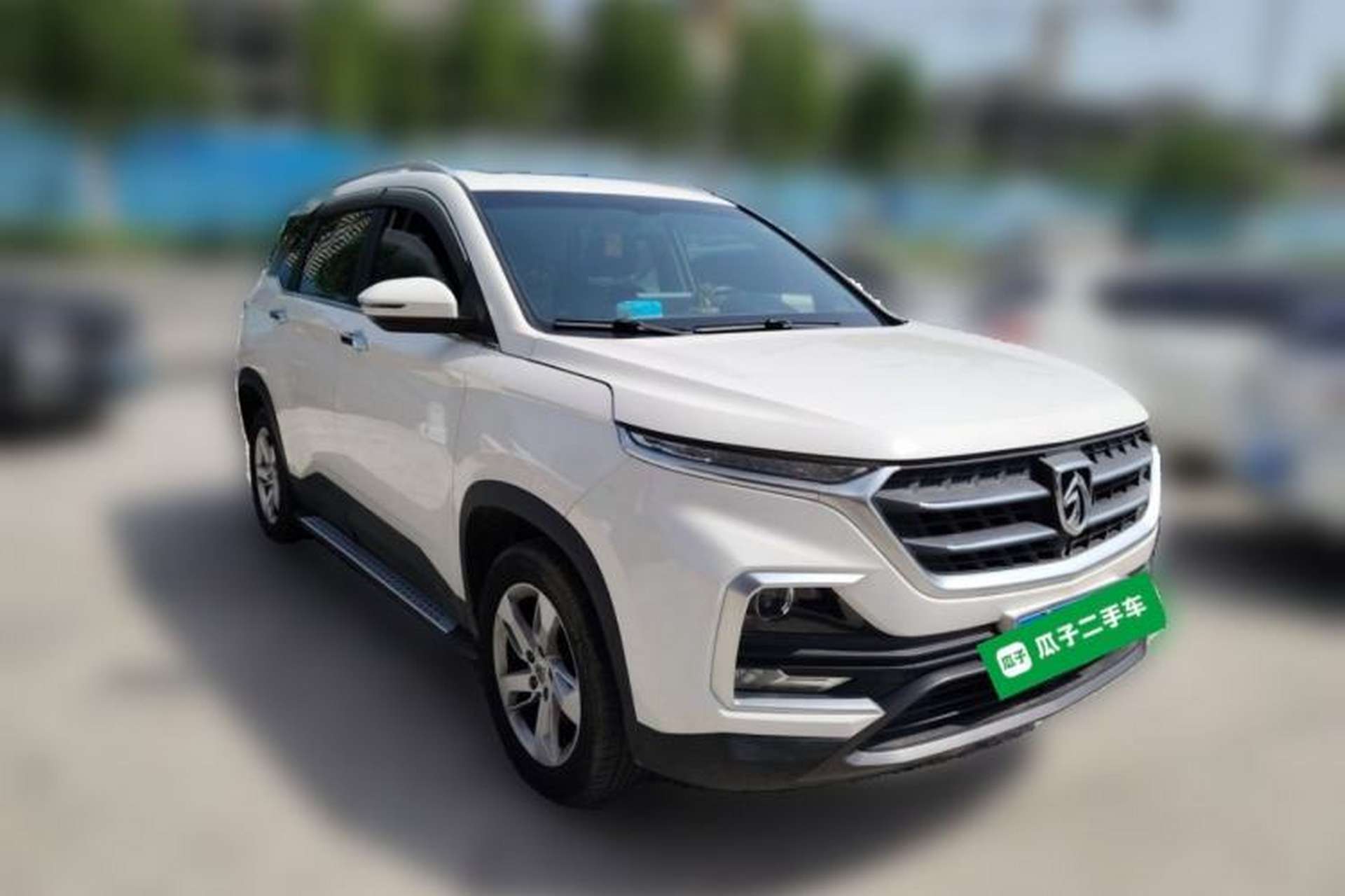 Used Baojun 530 2018 1.5T Manual Luxury Version National V Front Right 45 Deg
