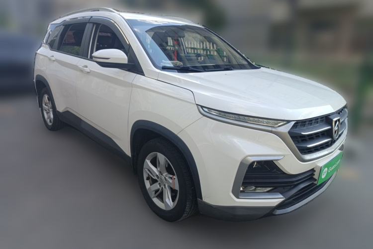 Used Baojun 530 2018 1.5T Manual Comfort Version China V Front Right 45 Deg