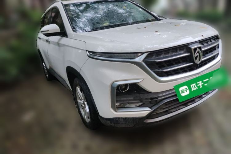 Used Baojun 530 2018 1.5T DCT Luxury Model China V Front Right 45 Deg