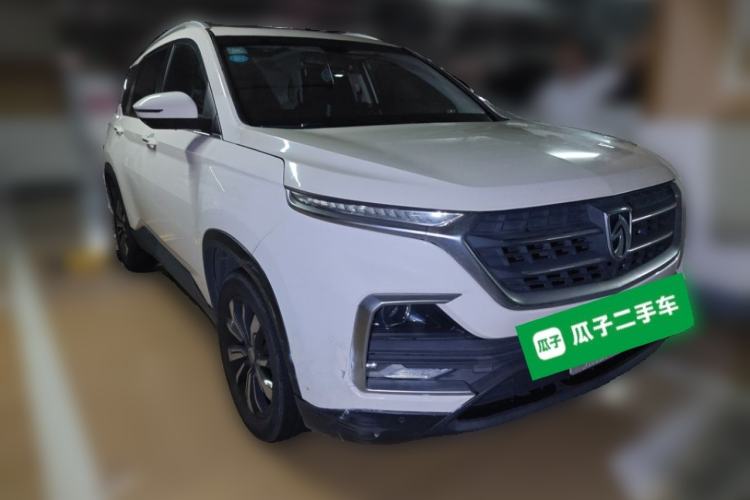 Used Baojun 530 2018 1.5T DCT Flagship Version China V Emission Standard Front Right 45 Deg