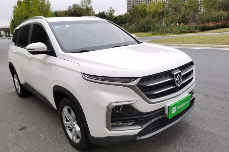 Used Baojun 530 2018 1.5T Manual Comfort Version China V Front Right 45 Deg
