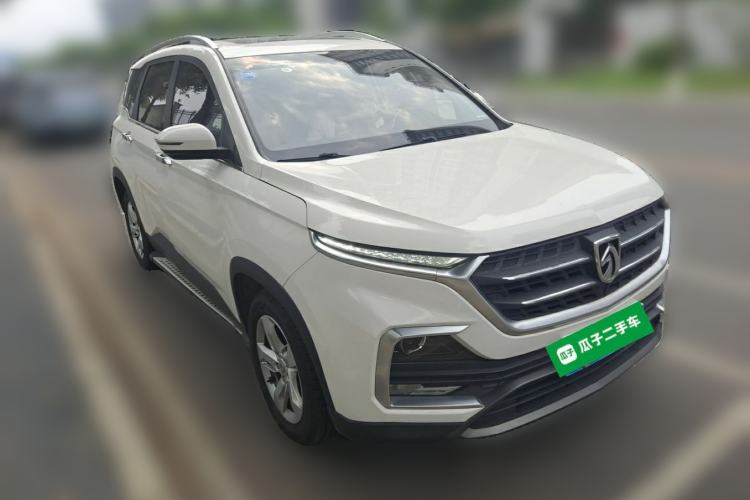 Used Baojun 530 2018 1.5T Manual Luxury Version National V Front Right 45 Deg