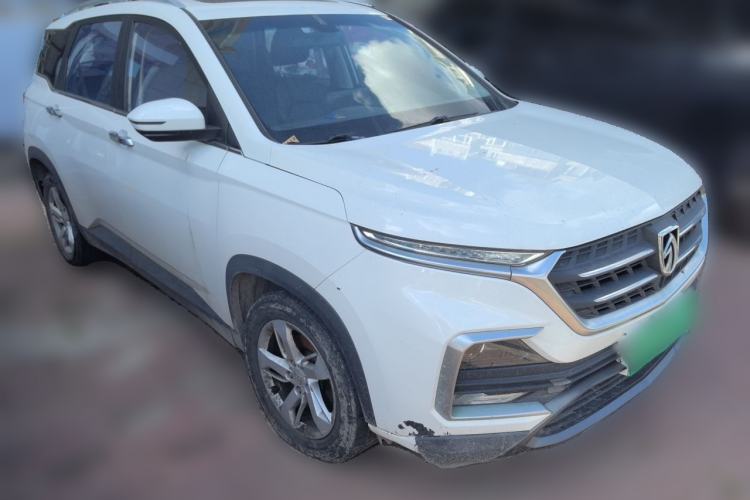 Used Baojun 530 2018 1.5T Manual Luxury Version National V Front Right 45 Deg