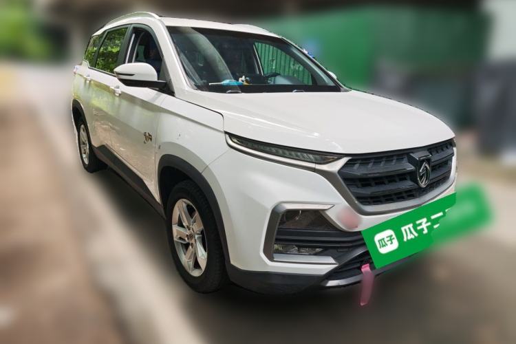 Used Baojun 530 2018 1.5T Manual Elite Version China V Front Right 45 Deg