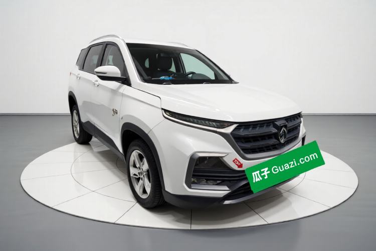 Used Baojun 530 2018 1.5T Manual Elite Version China V Front Right 45 Deg