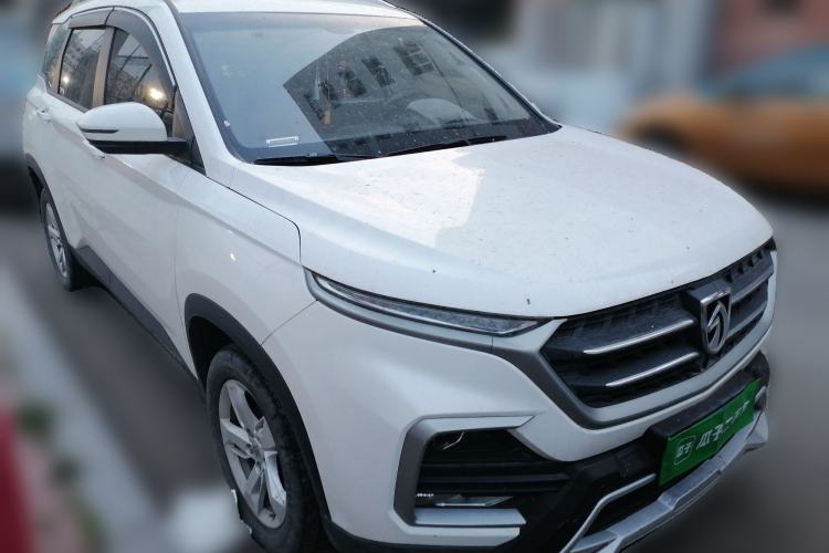Used Baojun 530 2018 1.5T Manual Comfort Version China V Front Right 45 Deg