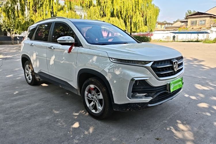 Used Baojun 530 2018 1.8L Automatic Luxury Version China V Front Right 45 Deg