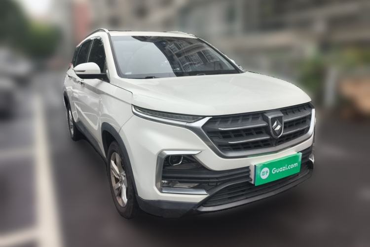 Used Baojun 530 2018 1.5T Manual Luxury Version National V Front Right 45 Deg