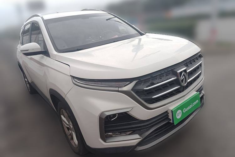 Used Baojun 530 2018 1.5T Manual Comfort Version China V Front Right 45 Deg