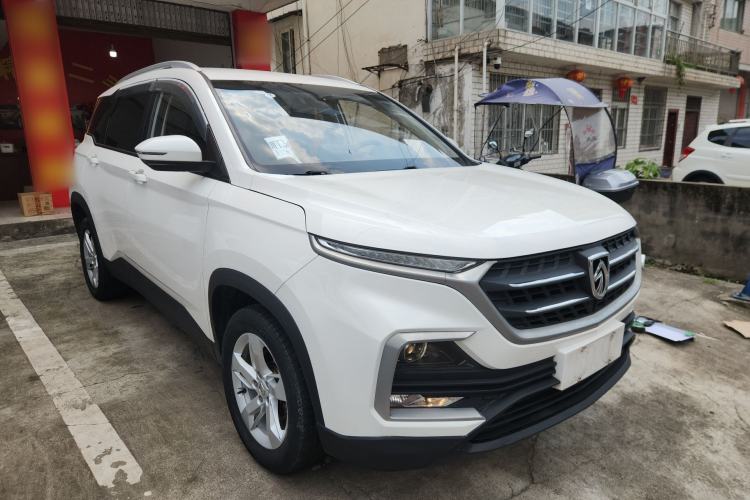 Used Baojun 530 2018 1.5T Manual Comfort Version China V Front Right 45 Deg