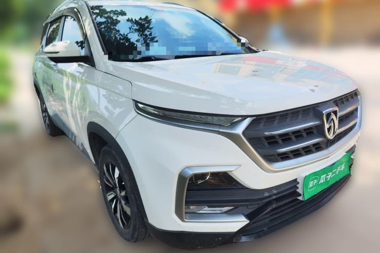 Used Baojun 530 2018 1.5T DCT Flagship Version China V Emission Standard Front Right 45 Deg