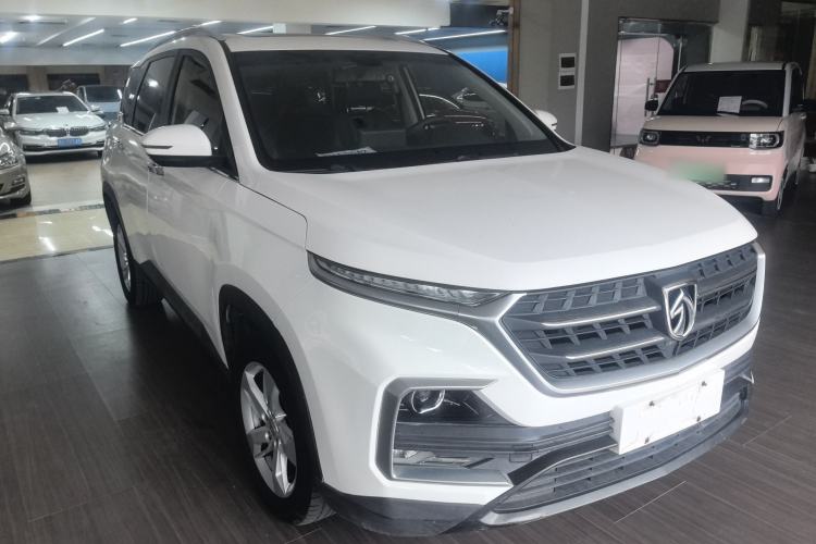 Used Baojun 530 2018 1.5T DCT Luxury Model China V Front Right 45 Deg